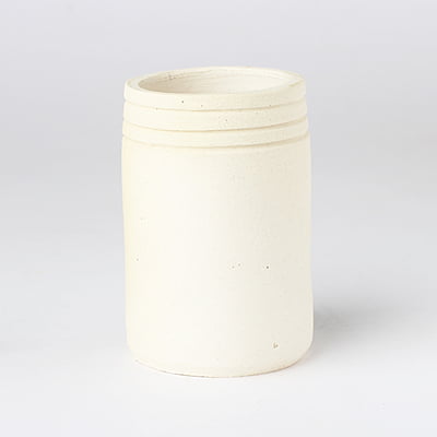 Sara Clay Mid Fire Stoneware White - E