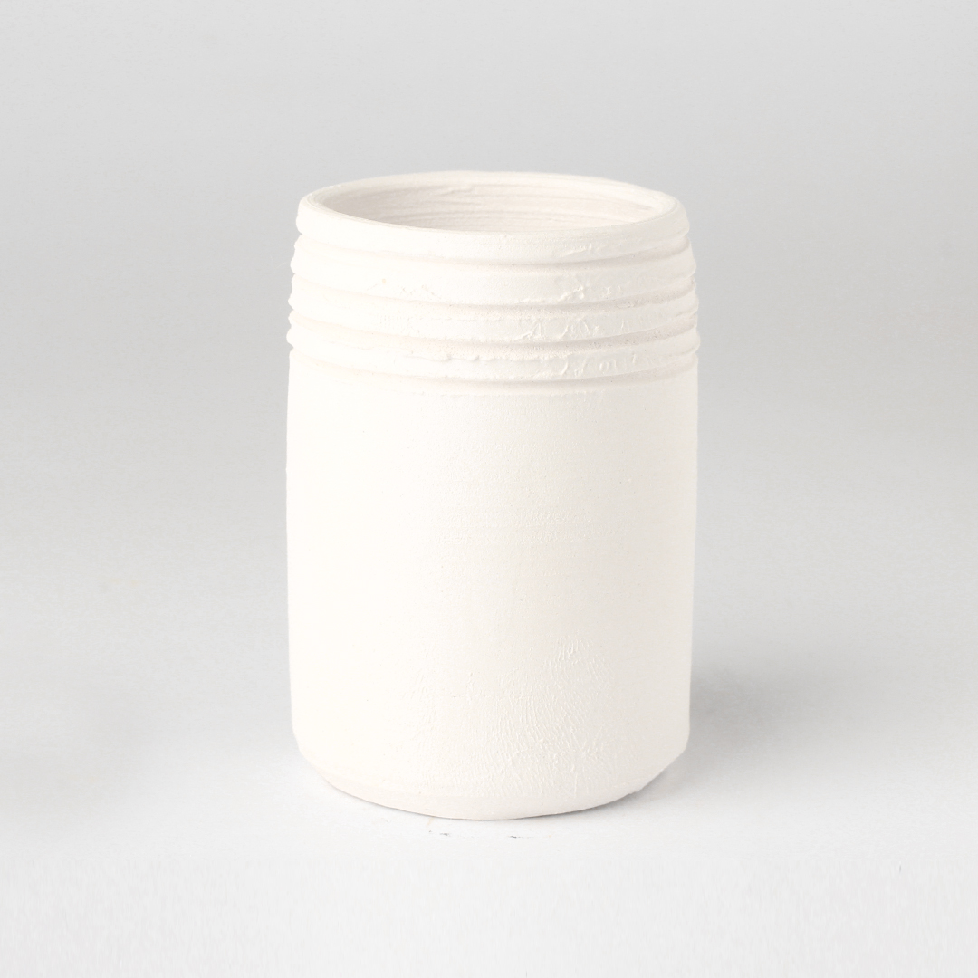 Sara Clay Low Fire Earthenware White - B