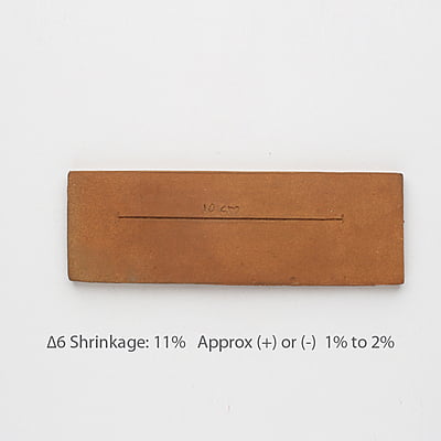 Sara Clay Mid Fire Stoneware Tan - K Sara Clay Mid Fire Stoneware Tan - K