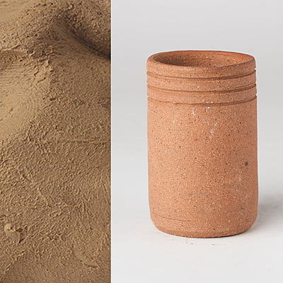 Sara Clay Mid Fire Stoneware Tan - K Sara Clay Mid Fire Stoneware Tan - K