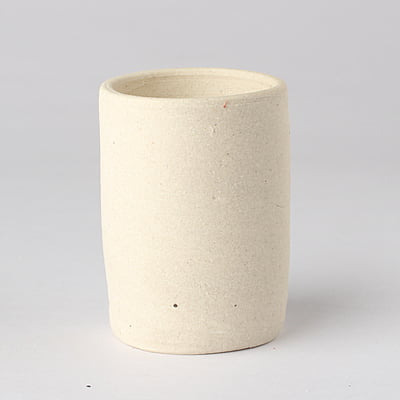 Sara Clay High Fire Stoneware White - L