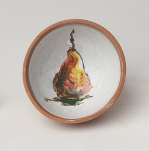Sara Low Fire Majolica Matt White M05 Sara Low Fire Majolica Matt White M05