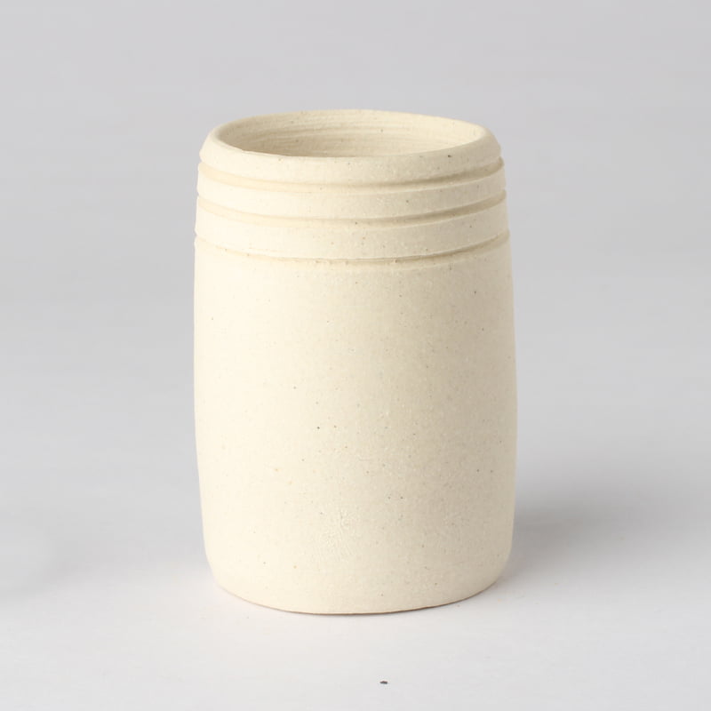 Sara Clay Porcelain High Fire White - M