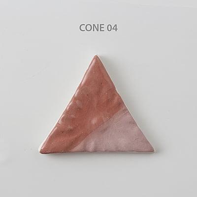 Sara Opaque Underglaze Coral Pink OUG16