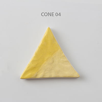 Sara Opaque Underglaze Bright Yellow OUG17 Sara Opaque Underglaze Bright Yellow OUG17