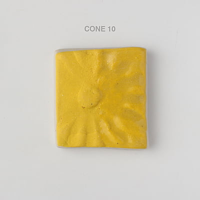 Sara Opaque Underglaze Bright Yellow OUG17 Sara Opaque Underglaze Bright Yellow OUG17