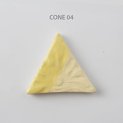 Sara Opaque Underglaze Lemon Yellow OUG18