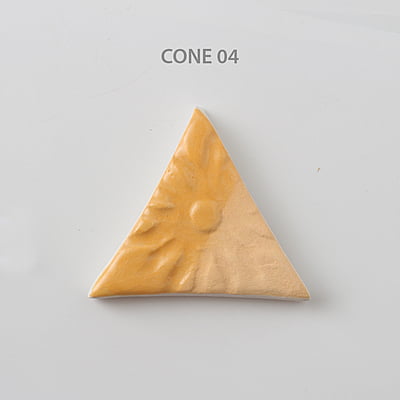 Sara Opaque Underglaze Orange Yellow OUG22 Sara Opaque Underglaze Orange Yellow OUG22