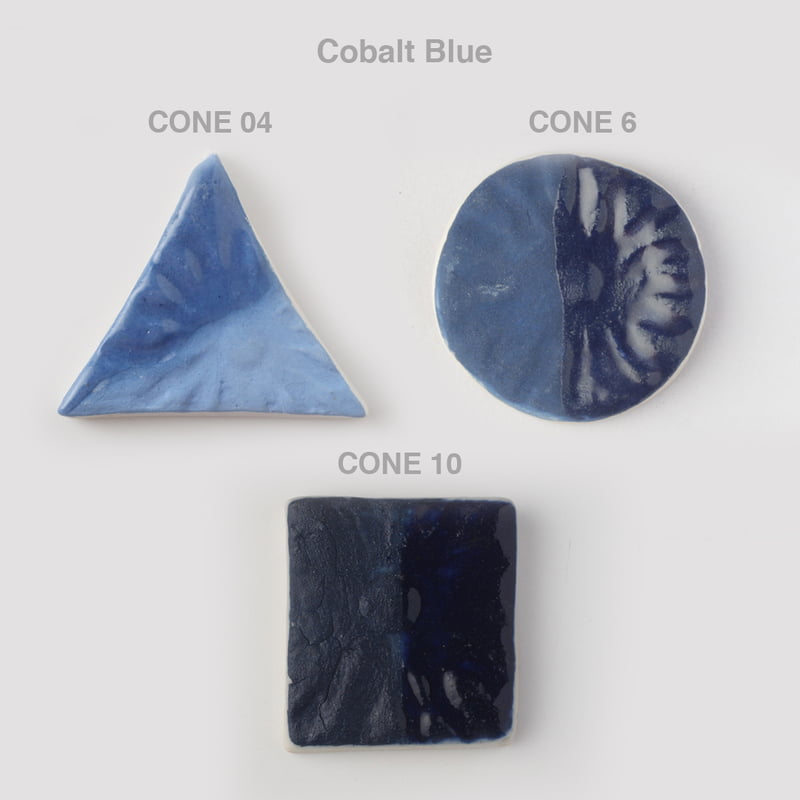 Sara Opaque Underglaze Cobalt Blue OUG06 Sara Opaque Underglaze Cobalt Blue OUG06