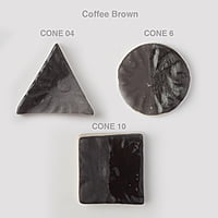 Sara Opaque Underglaze Coffee Brown OUG09 Sara Opaque Underglaze Coffee Brown OUG09