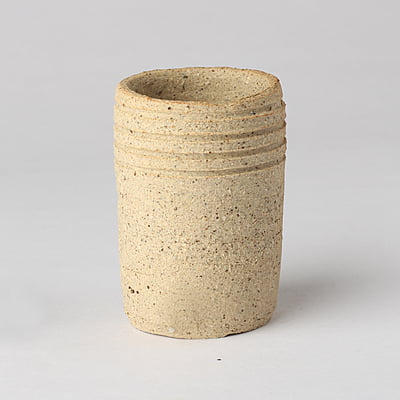 Sara High Fire Clay Stoneware with Grog - P1