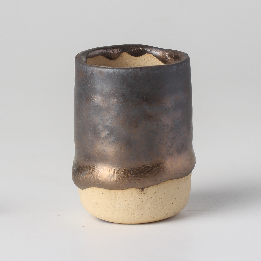 Sara Mid Fire Metallic Bronze PMA11