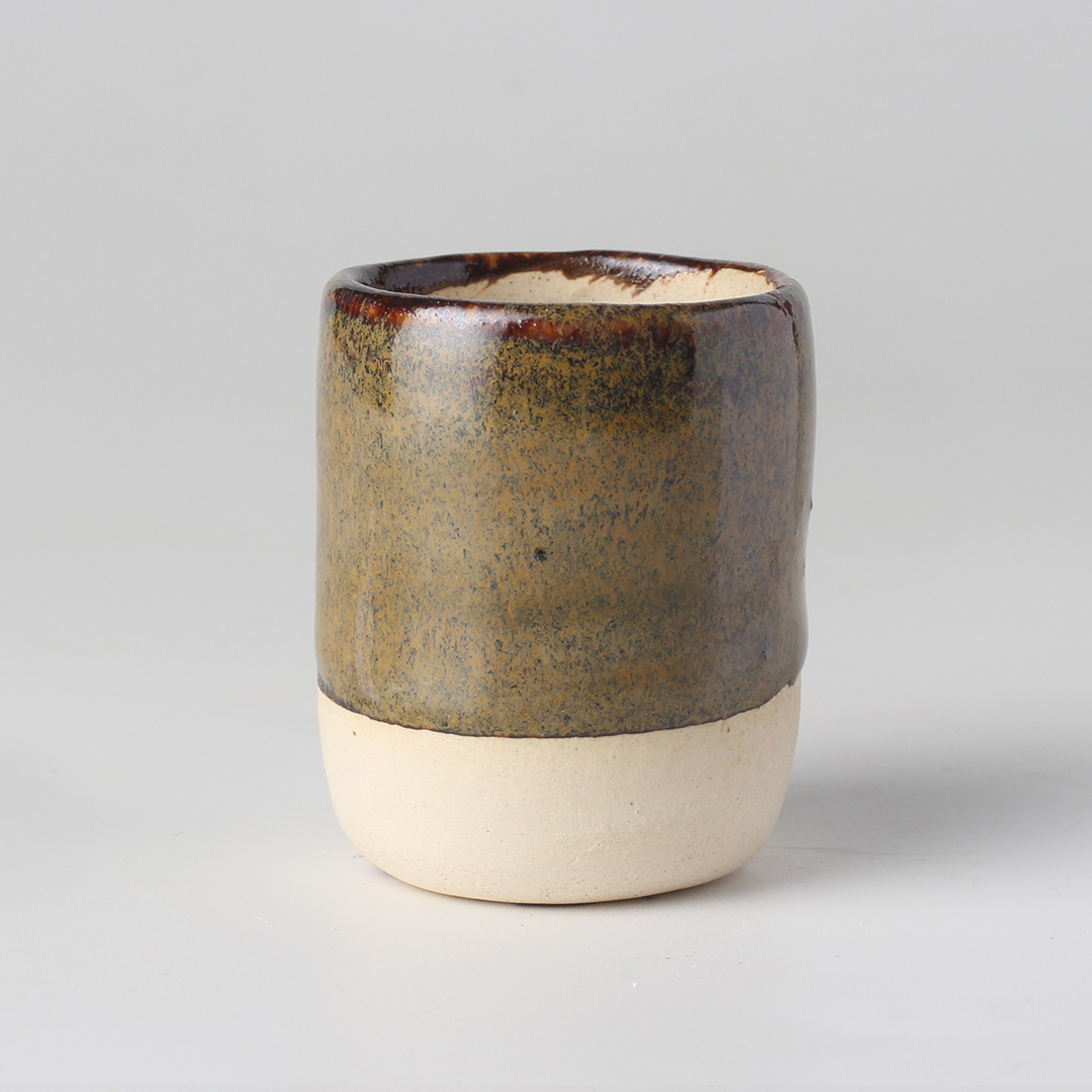 Sara Mid Fire Textured Ochre PMA155