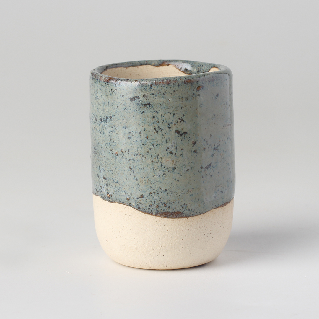 Sara Mid Fire Variegated Blue PMA273