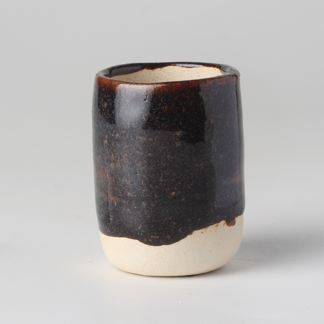Sara Mid Fire Textured Chocolate Brown PMA30/1
