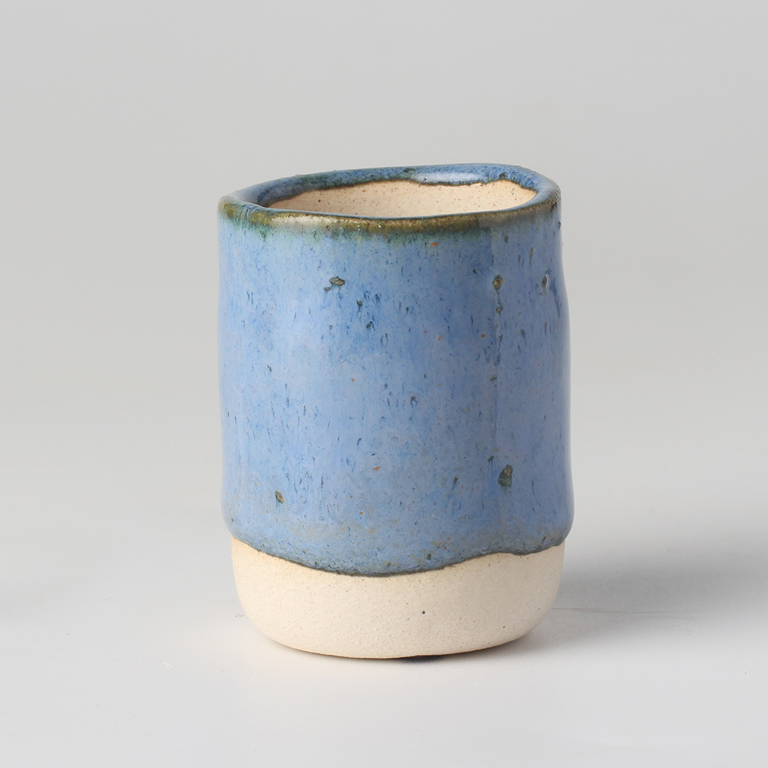 Sara Mid Fire Textured Blue Emerald PMA31/1