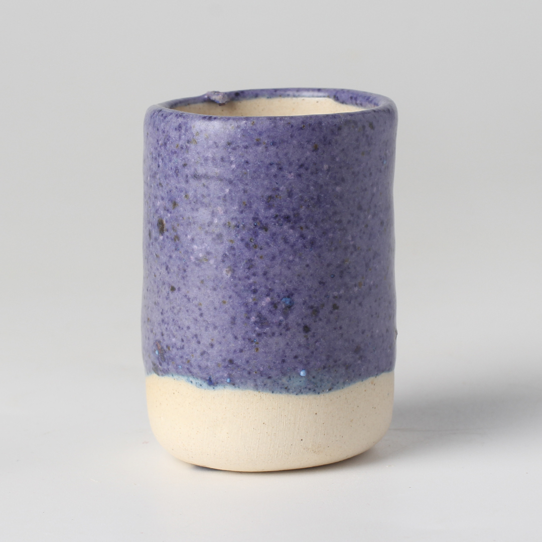 Sara Mid Fire Textured Purple PMA394