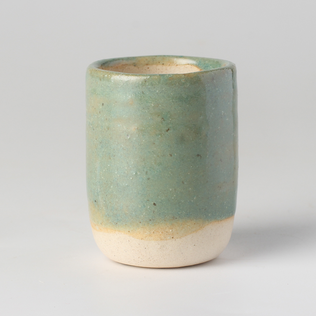 Sara Mid Fire Textured Sea Green PMA440