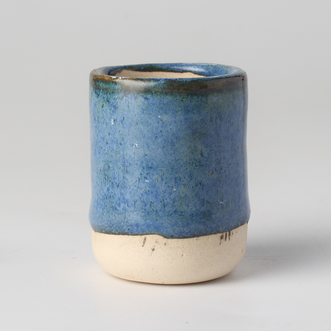 Sara Mid Fire Textured Mint Blue PMA520
