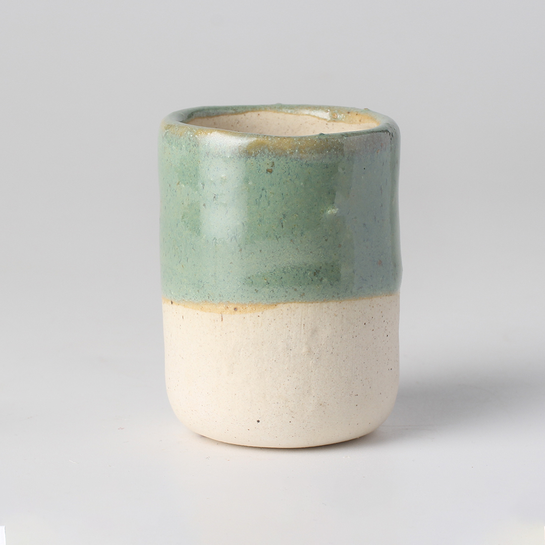 Sara Mid Fire Textured Sage Green PMA544