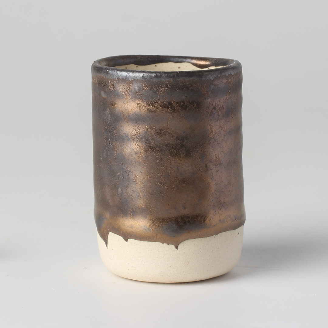 Sara Mid Fire Metallic Bronze PMA82