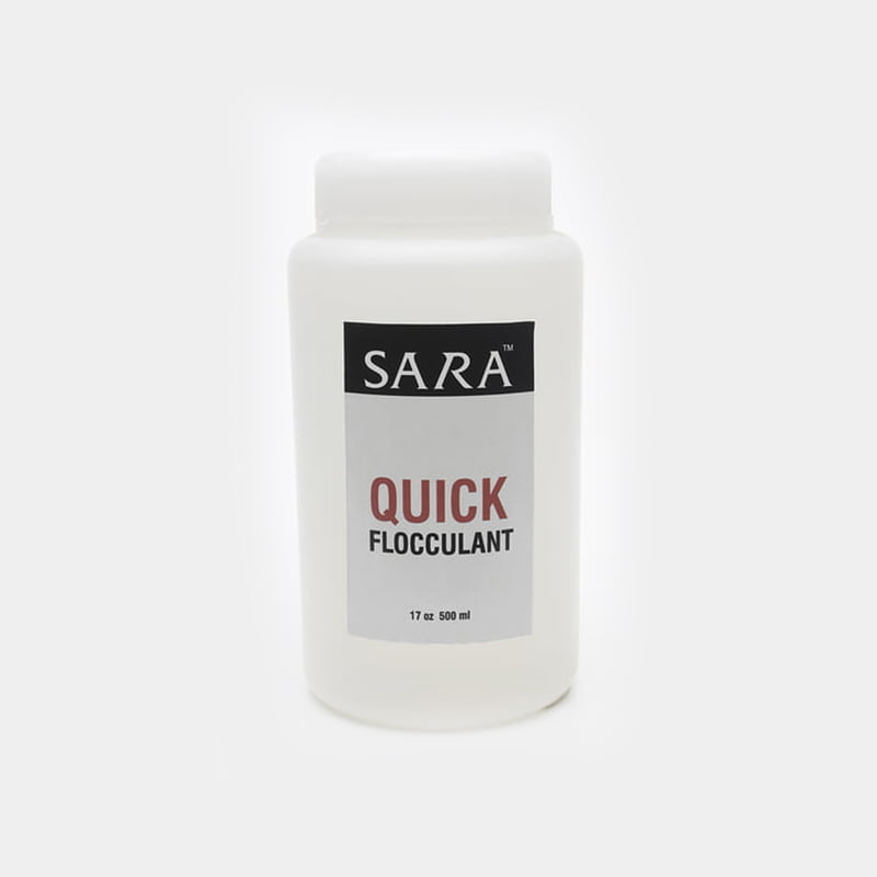 Sara Quick Flocculant Sara Quick Flocculant