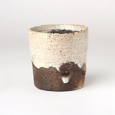 Sara Clay Mid Fire Raku  - UM