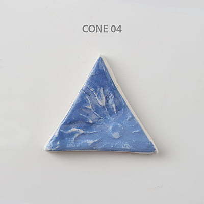 Sara Semi Transparent Underglaze Cobalt Blue SUG06