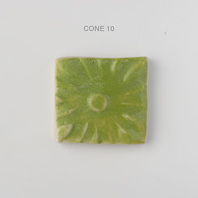 Sara Semi Transparent Underglaze Light Green SUG15