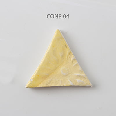 Sara Semi Transparent Underglaze  Bright Yellow SUG17