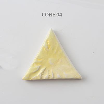 Sara Semi Transparent Underglaze Lemon Yellow SUG18 Sara Semi Transparent Underglaze Lemon Yellow SUG18