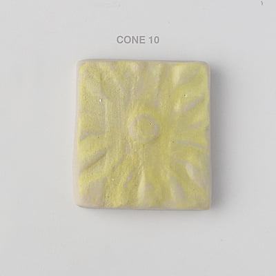 Sara Semi Transparent Underglaze Lemon Yellow SUG18 Sara Semi Transparent Underglaze Lemon Yellow SUG18