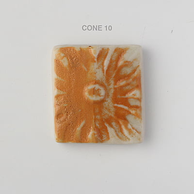 Sara Semi Transparent Underglaze Mustard Yellow SUG19