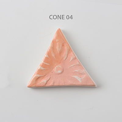 Sara Semi Transparent Underglaze Orange SUG21