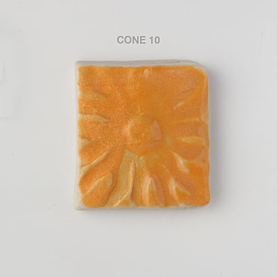 Sara Semi Transparent Underglaze Orange Yellow SUG22 Sara Semi Transparent Underglaze Orange Yellow SUG22