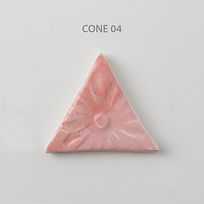 Sara Semi Transparent Underglaze Red SUG23