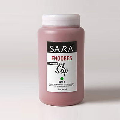 Sara Engobes Vitreous High Fire Green
