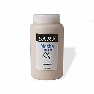 Sara Mocha Diffusion Slip
