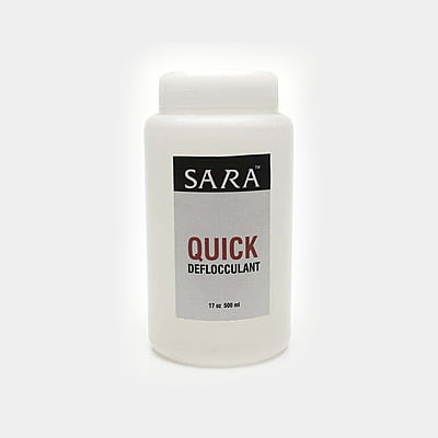Sara  Quick Deflocculant