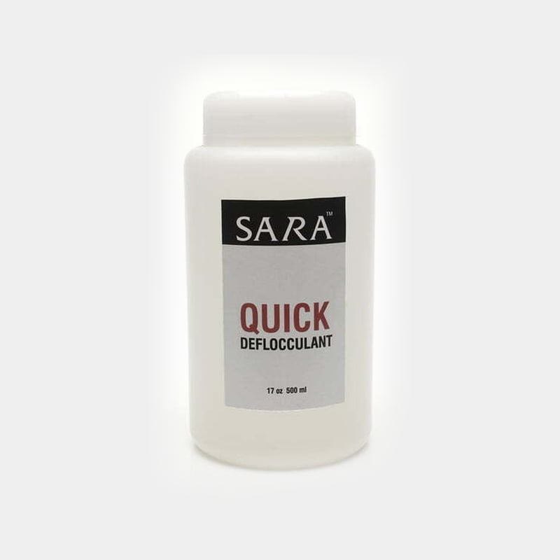 Sara Quick Deflocculant Sara Quick Deflocculant