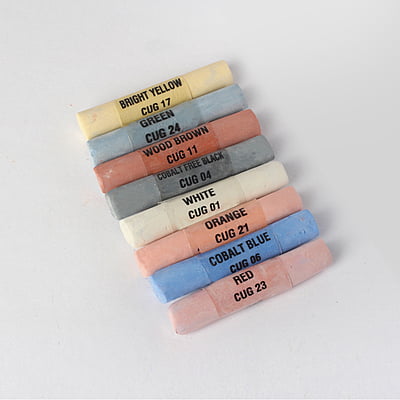 Sara Under Glaze Chalk Set of 8