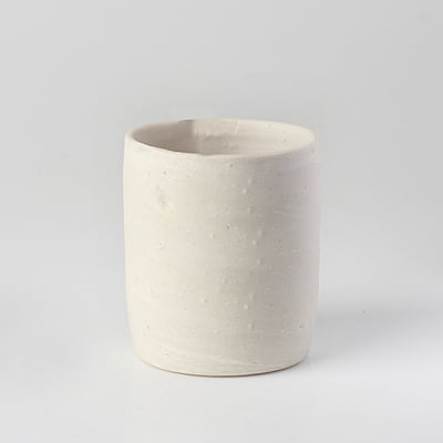 Sara Clay Mid Fire Transparent Porcelain - T3