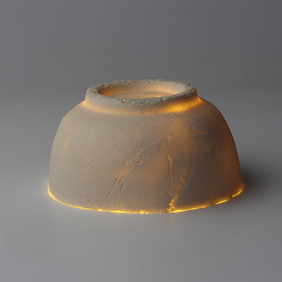 Sara Clay Mid Fire Transparent Porcelain - T6