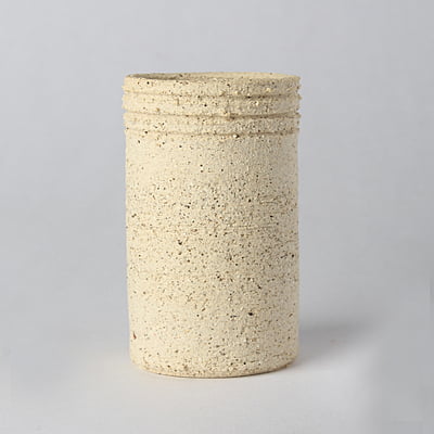 Sara Clay Mid Fire Raku  - U