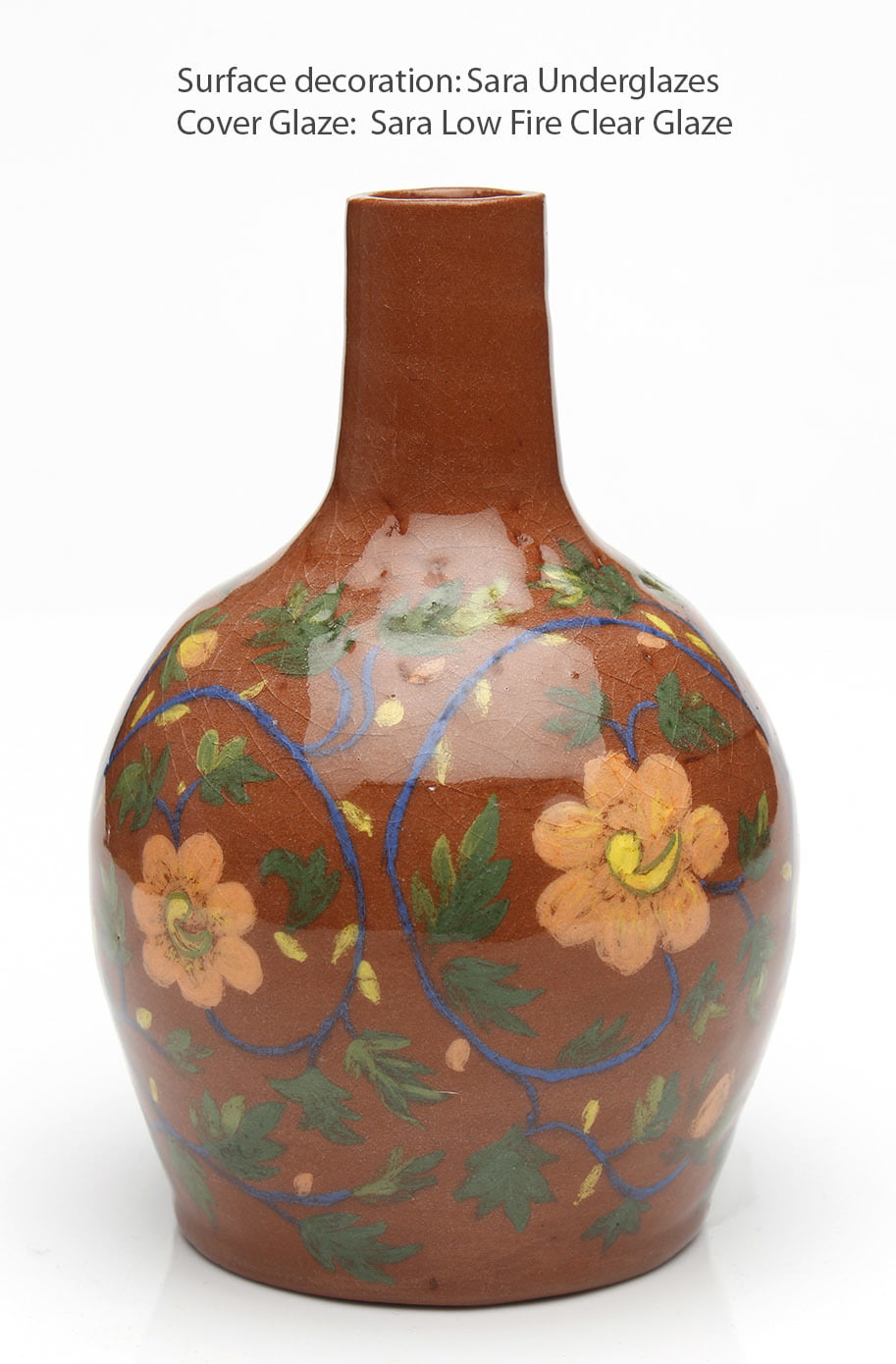 Sara Underglaze Pink Sara Underglaze Pink