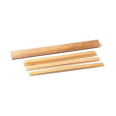 Sara Rolling Pin & Guides