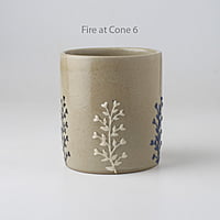 Sara Decorative Clay Slip White Sara Decorative Clay Slip White