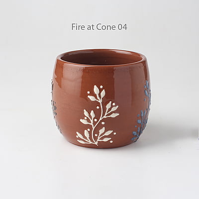 Sara Decorative Clay Slip White Sara Decorative Clay Slip White