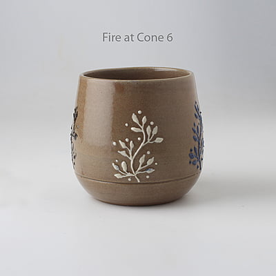 Sara Decorative Clay Slip White Sara Decorative Clay Slip White
