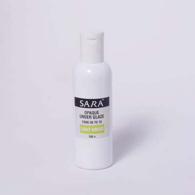 Sara Underglaze Light Green Sara Underglaze Light Green
